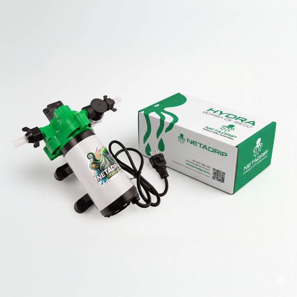 BOMBA NETADRIP HYDRA 33