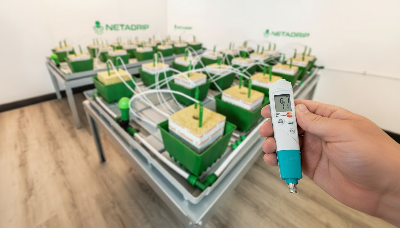 CE y pH en el cultivo de marihuana: guía completa para controlar la nutrición (2025)