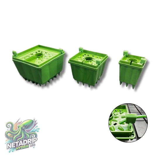 NetaPots 0,85L, 1.90L o 3.40L