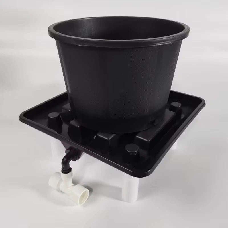 BANDEJAS DE CULTIVO CON DRENAJE NETADRIP