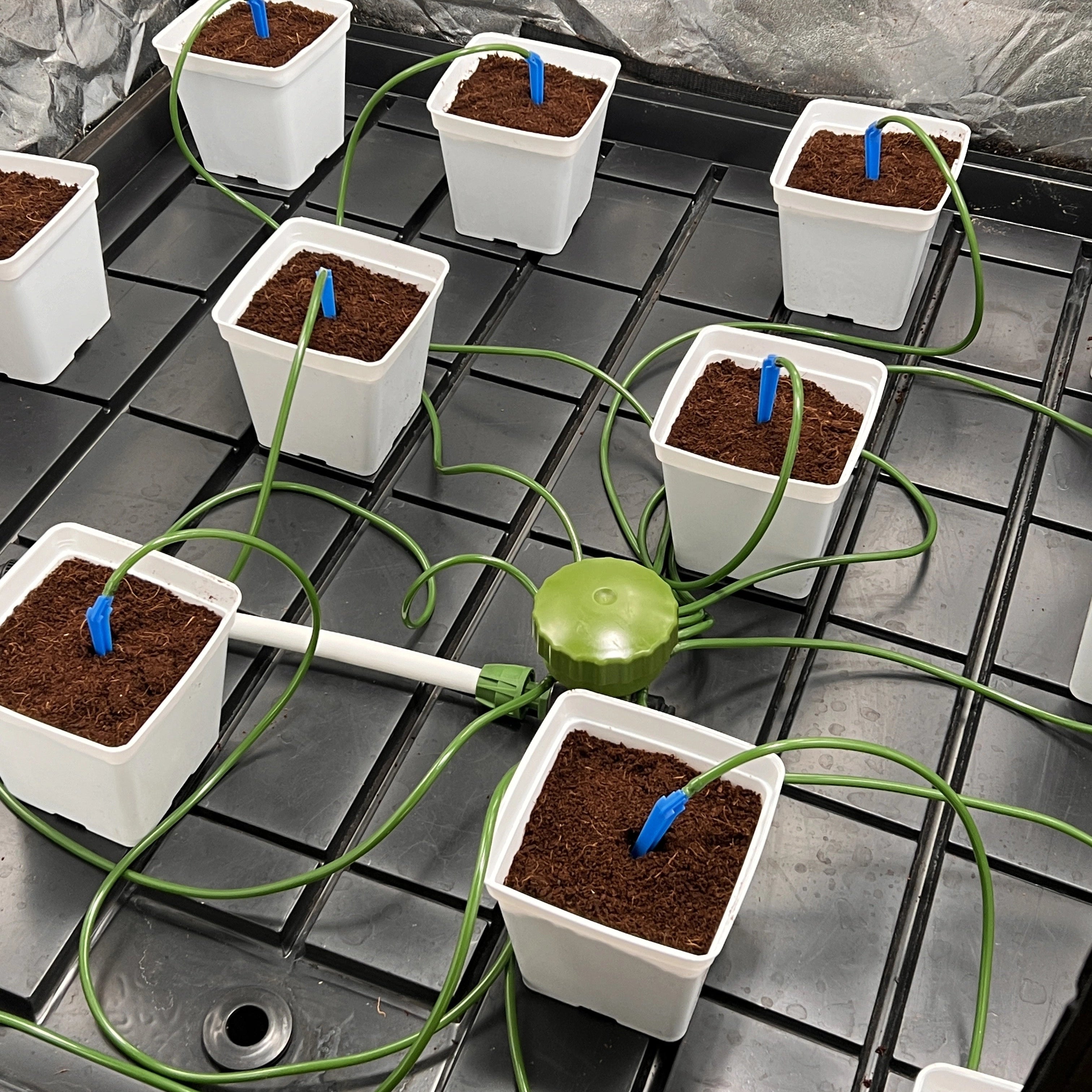 KIT DE RIEGO 12 PLANTAS NETADRIP